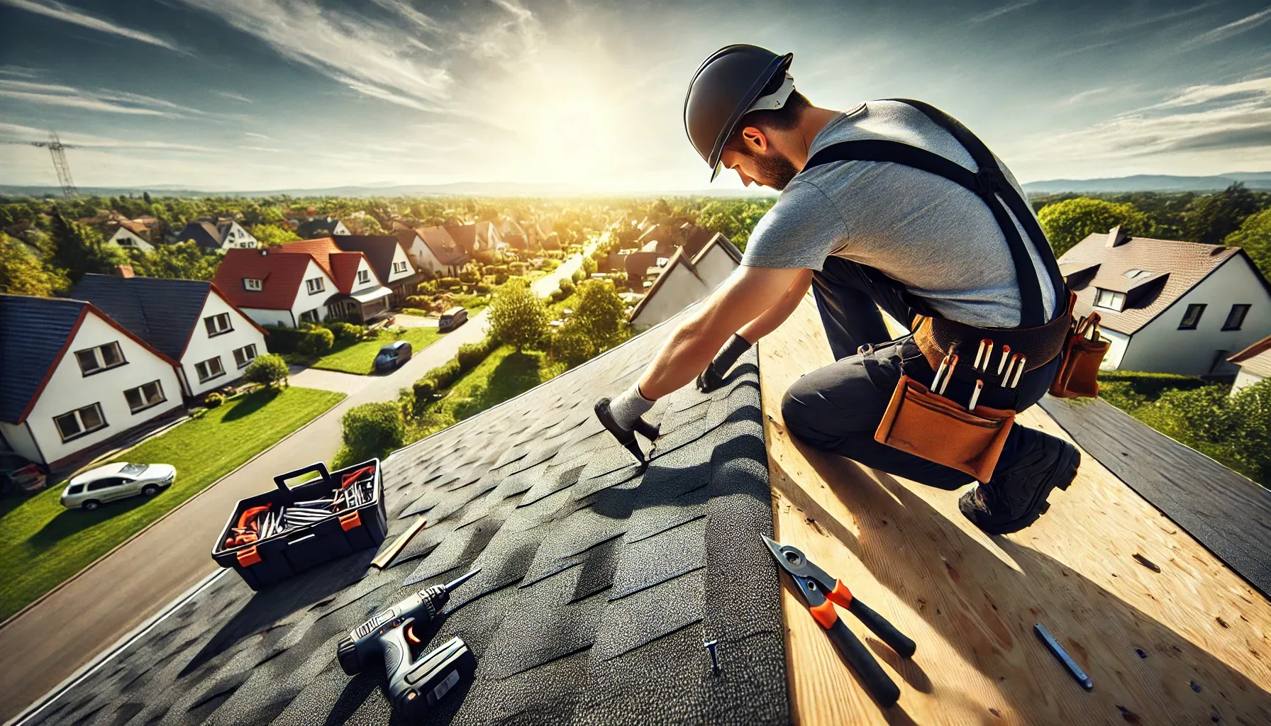 The Benefits of Energy-Efficient Roofing: Save Money and Stay Cool