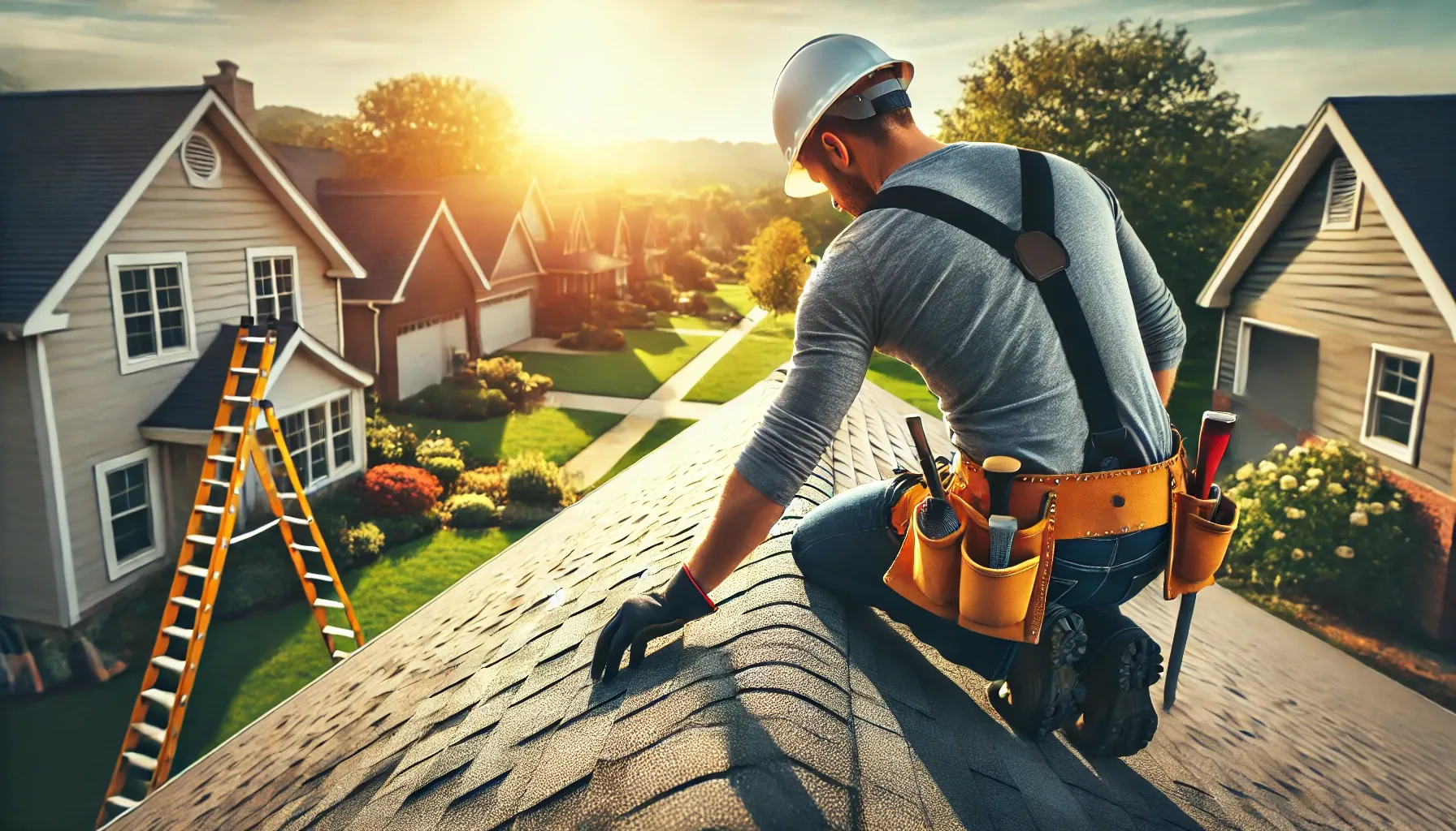 The Ultimate Guide to Roofing: Protect Your Home with Thomas Restoration LLC