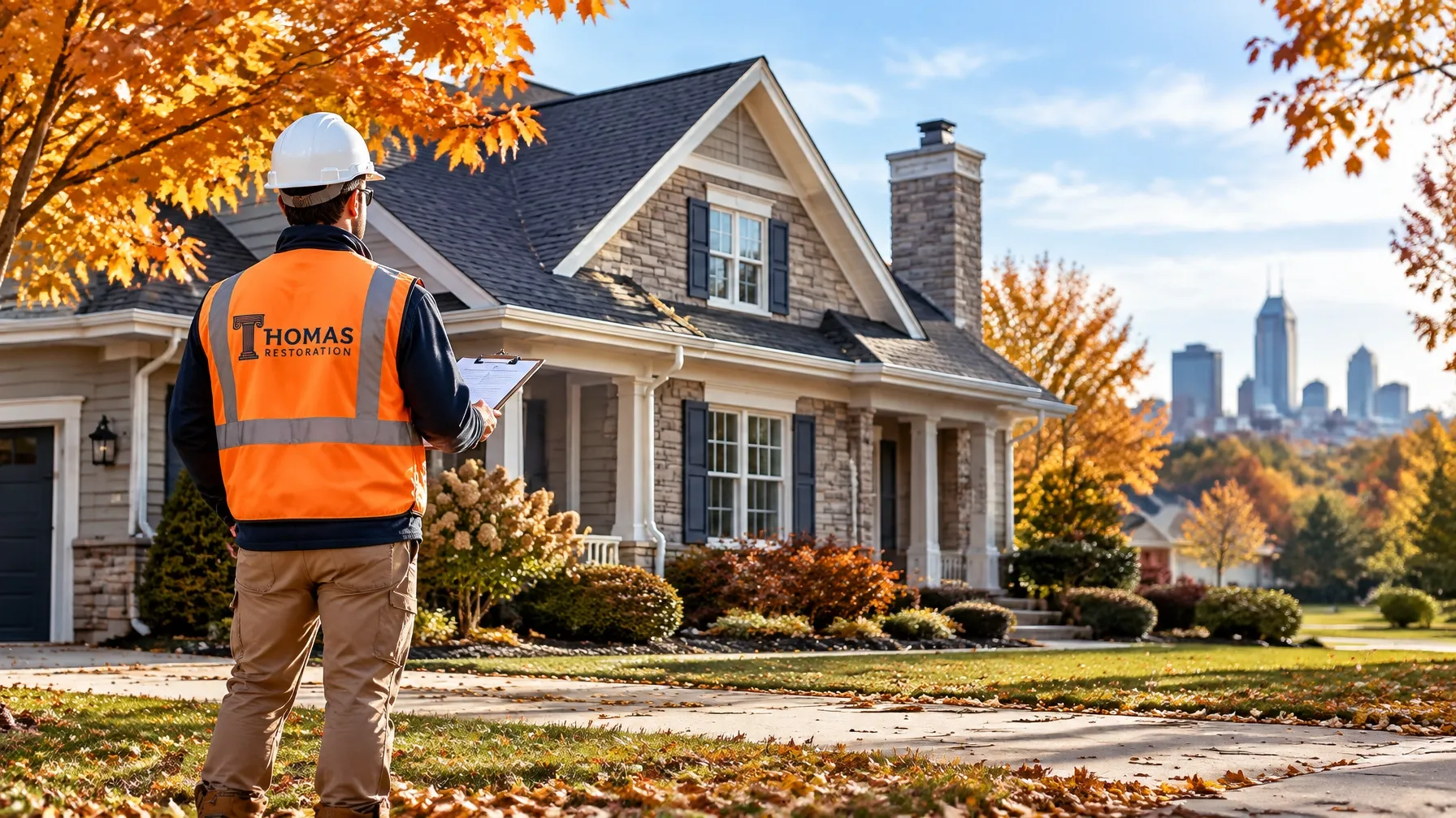 Fall Home Maintenance Checklist for Indianapolis Homeowners
