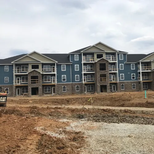 Full Exterior Painting
