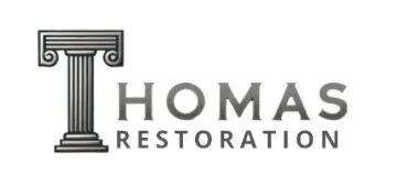 Thomas Restoration LLC wordmark on a light background